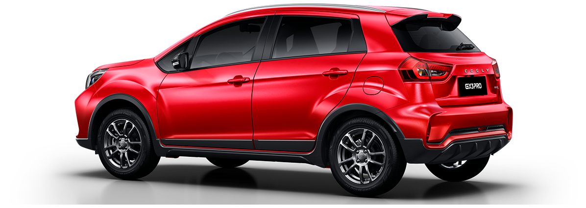 Geely GX3 Pro